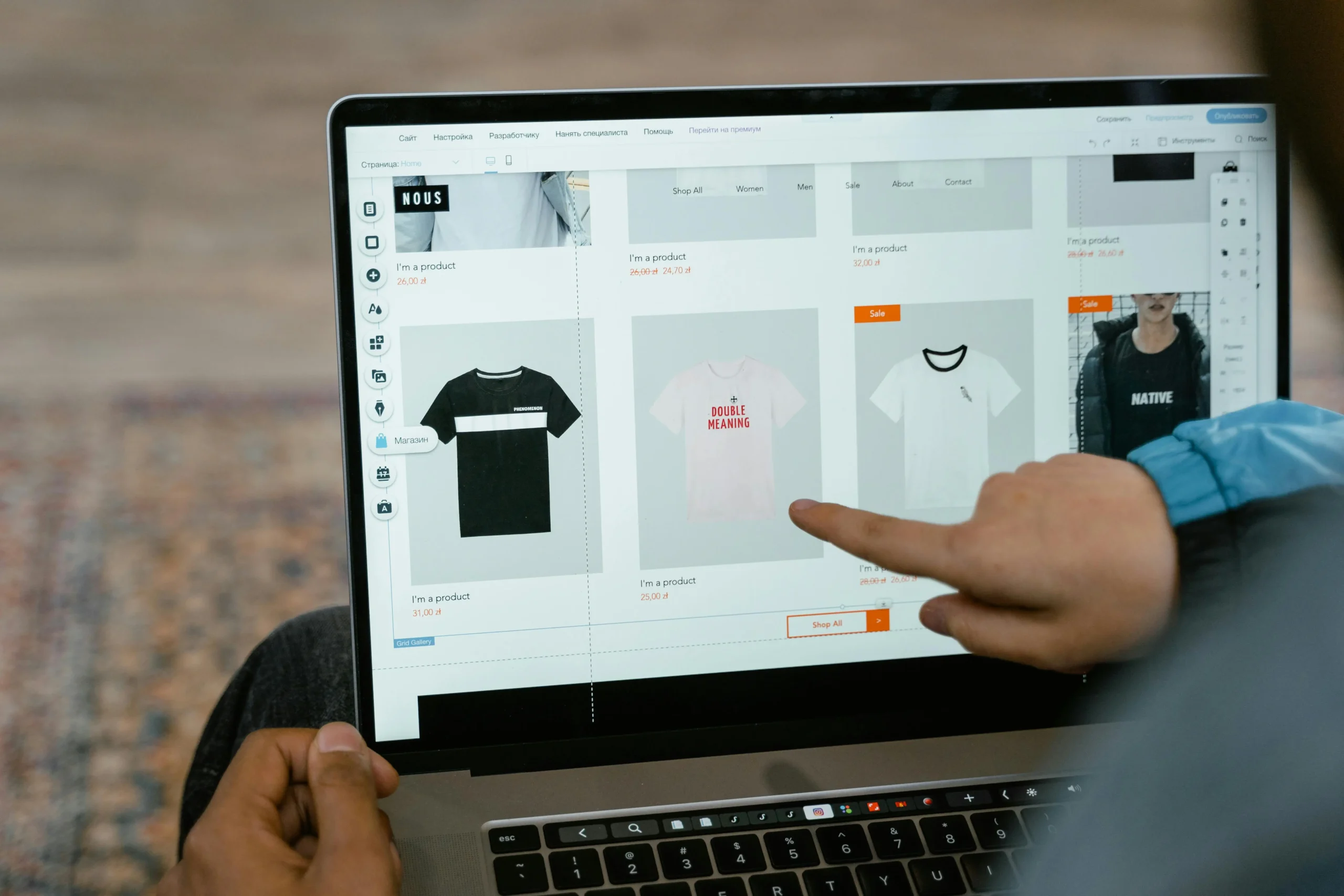 Hire the Best Shopify Developers
