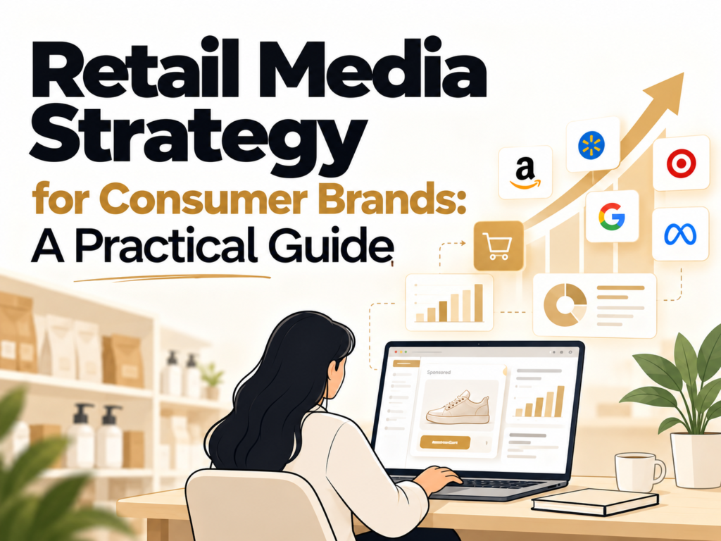 retail media strategy for consumer brands