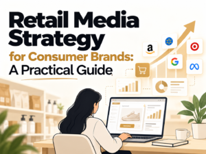 retail media strategy for consumer brands