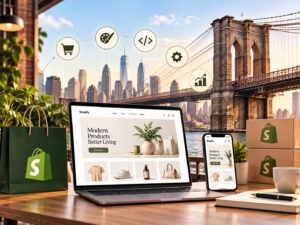 Shopify Development Brooklyn